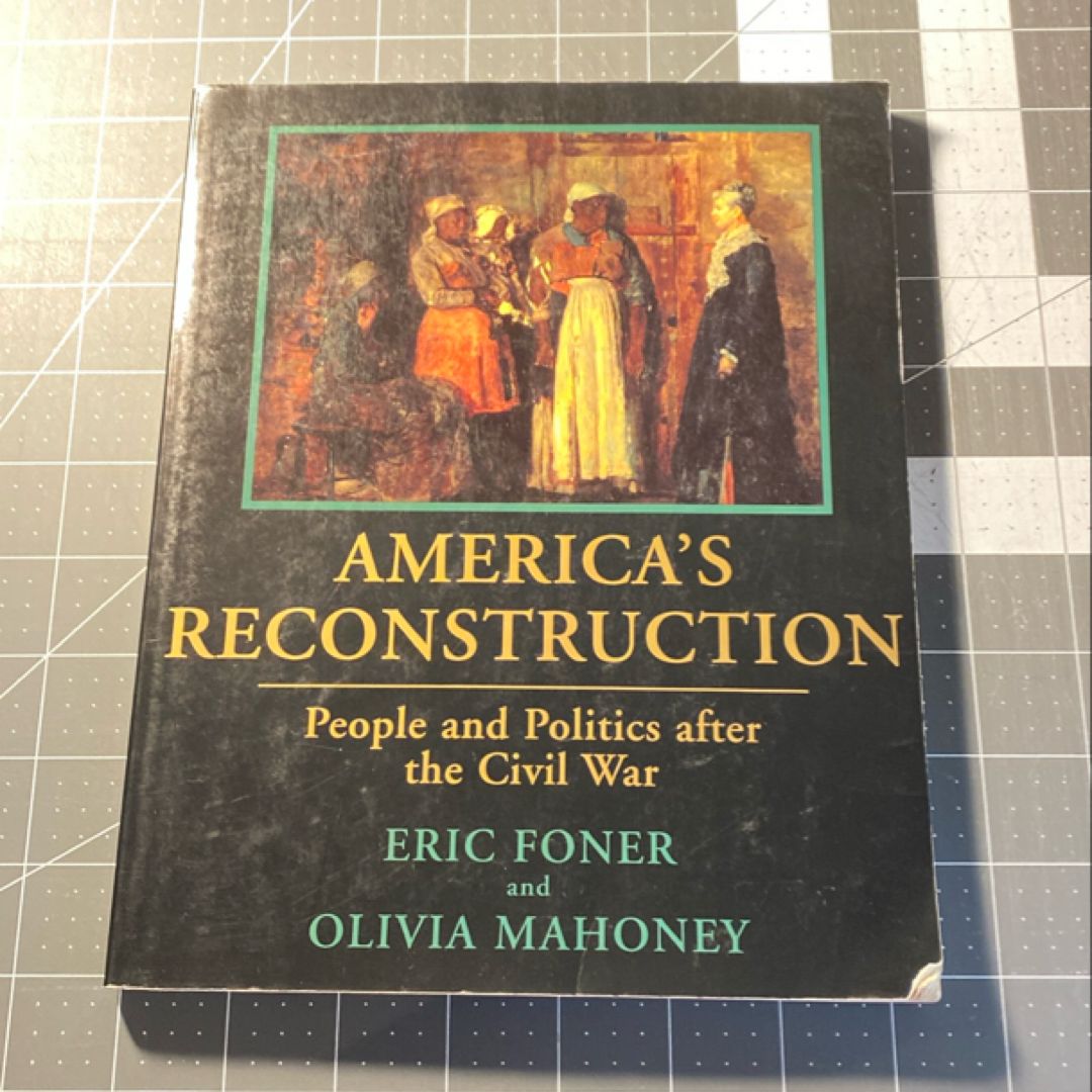 America's Reconstruction