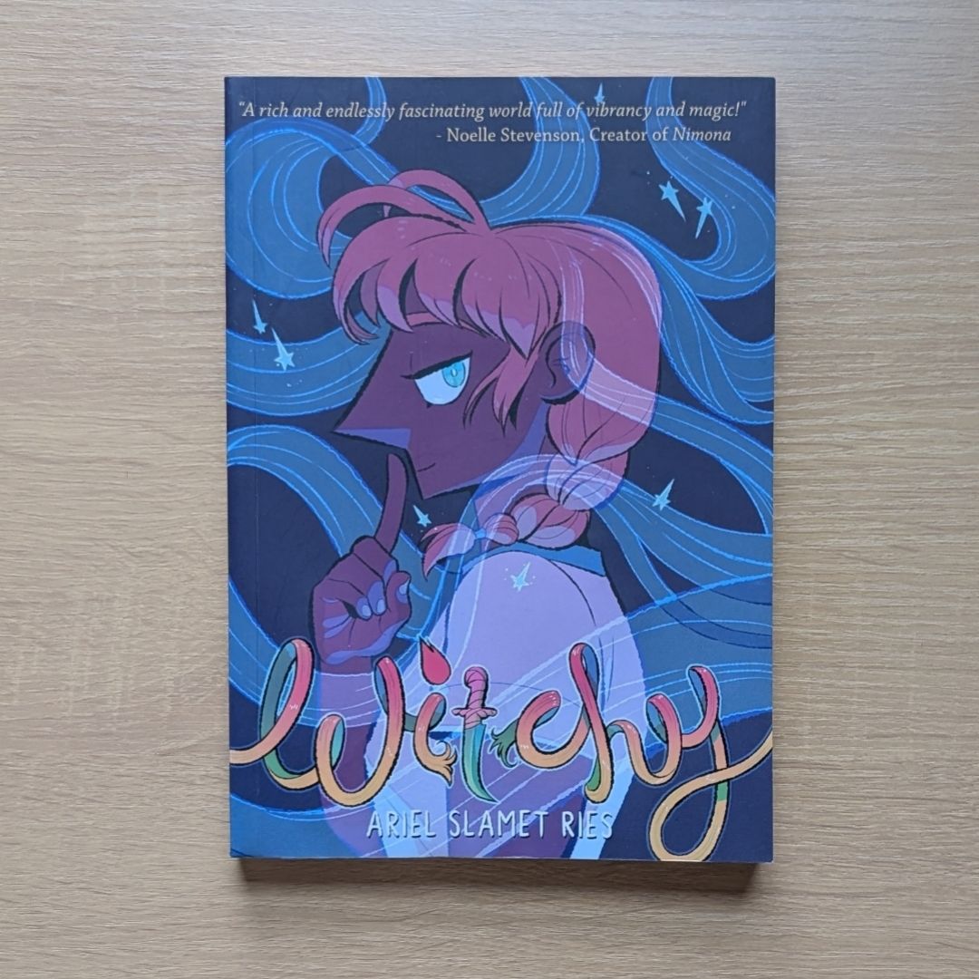 Witchy Vol. 1