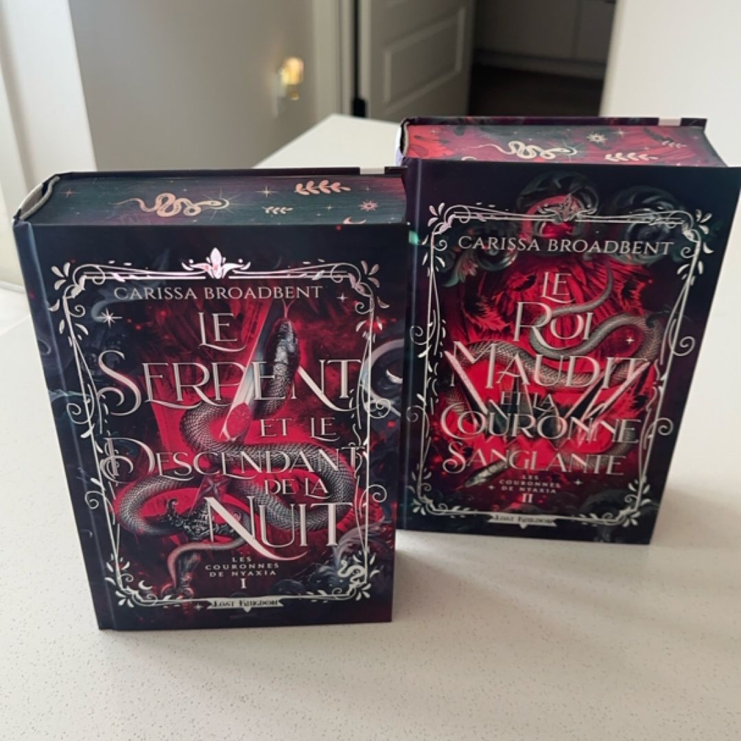 The Nightborn Duet Set