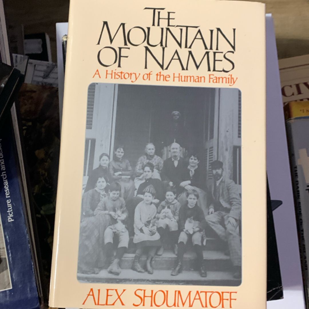The Mountain of Names