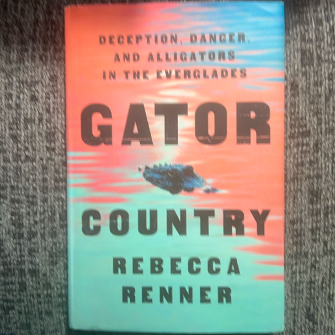 Gator Country