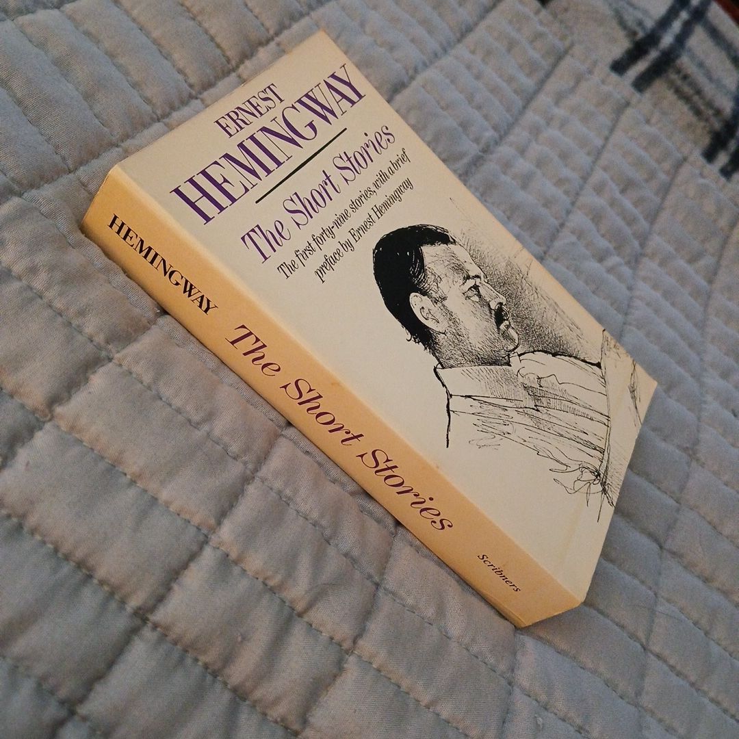 The Short Stories of Ernest Hemingway