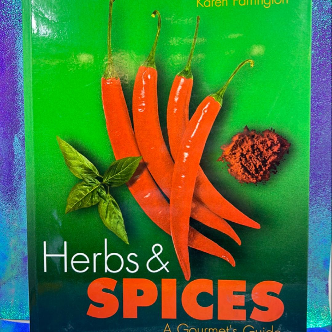 Herbs and spices