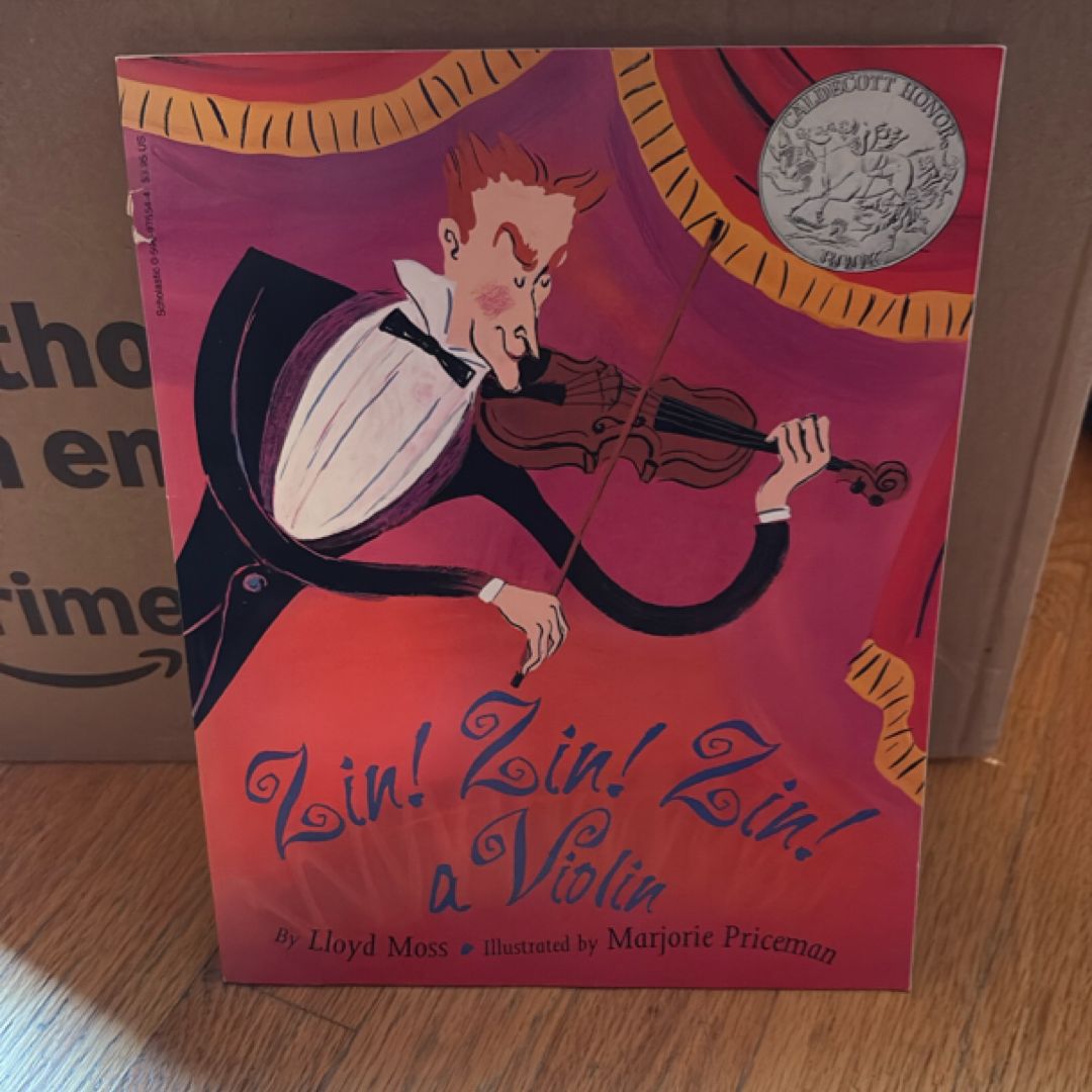 Zin! Zin! Zin! A Violin