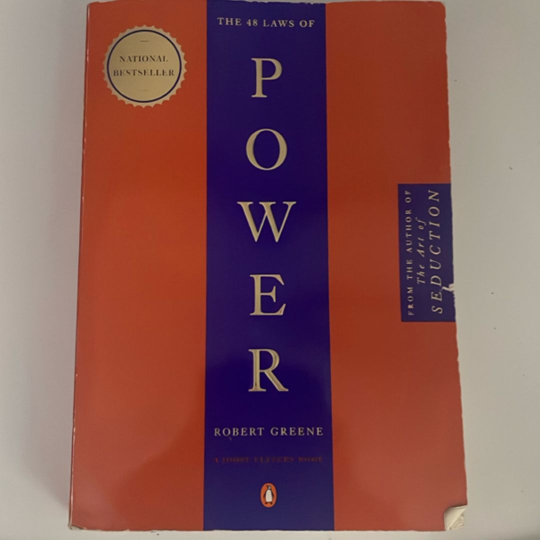 The 48 Laws of Power