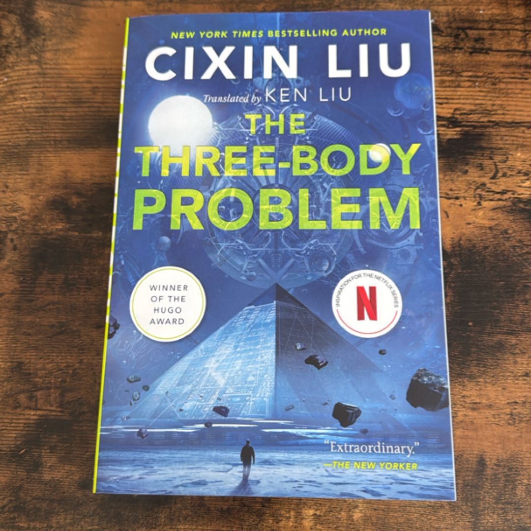 The Three-Body Problem