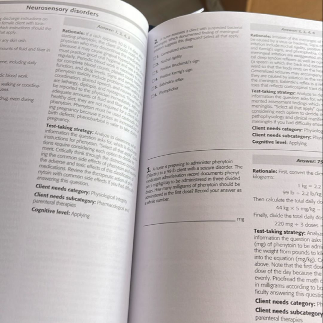 Lippincott NCLEX-RN Alternate-Format Questions by Diana Rupert