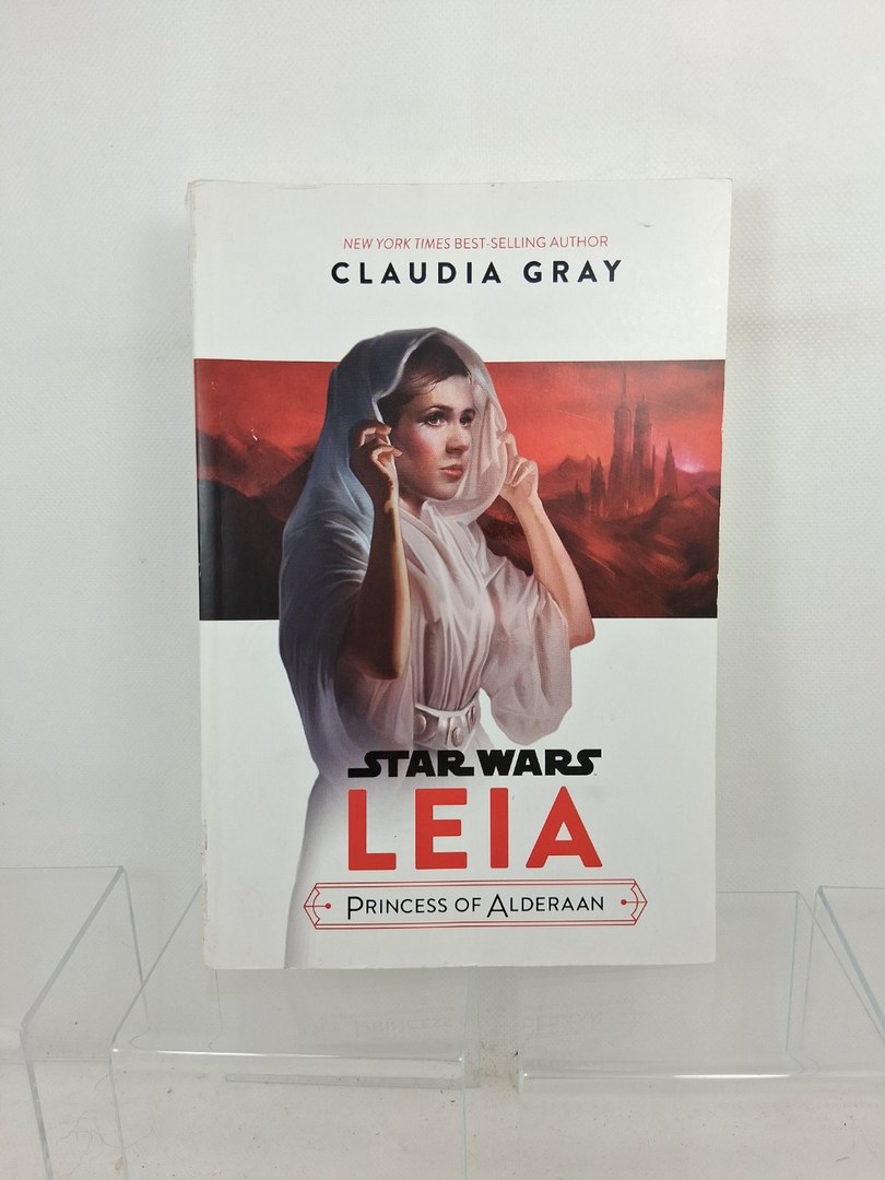 Journey to Star Wars: the Last Jedi Leia, Princess of Alderaan