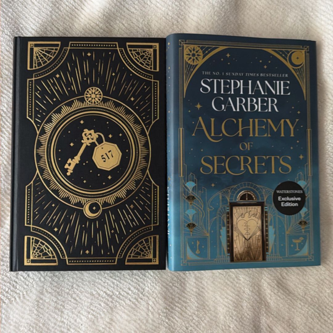 Alchemy of secrets