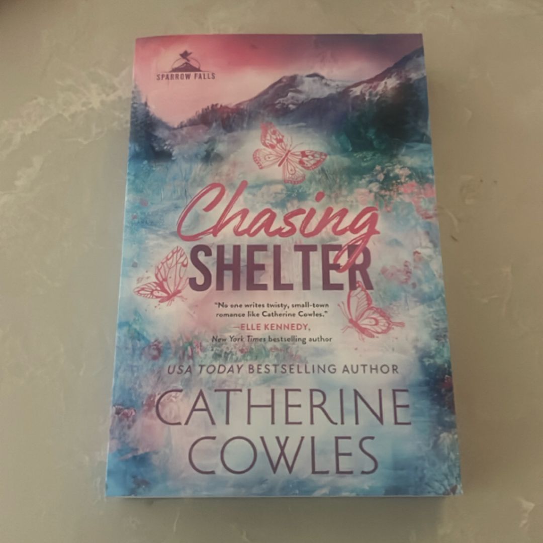 Chasing Shelter (Standard Edition)