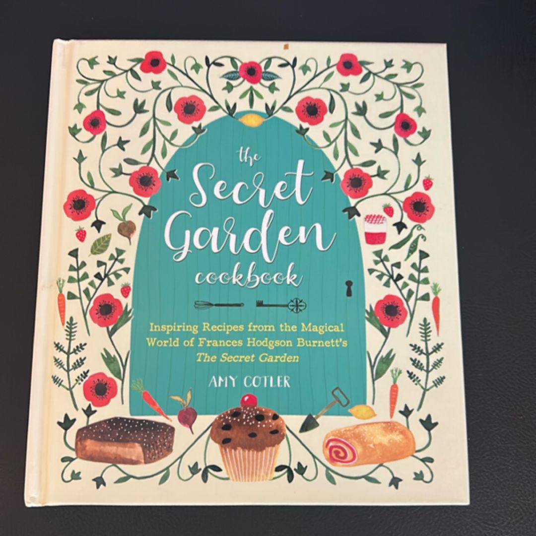 The Secret Garden Cookbook, Newly Revised Edition