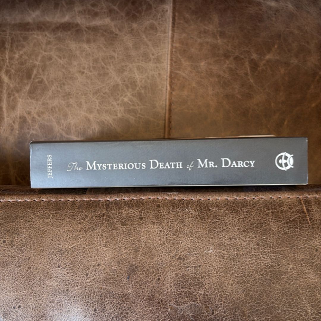 The Mysterious Death of Mr. Darcy