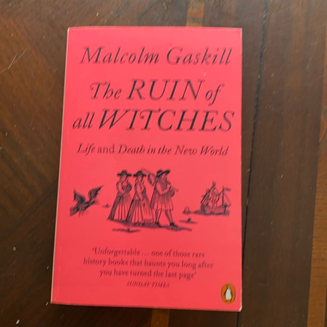 The Ruin of All Witches