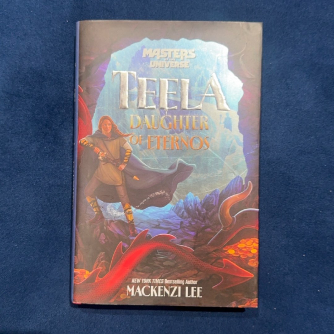 Masters of the Universe (Film): Teela: Daughter of Eternos