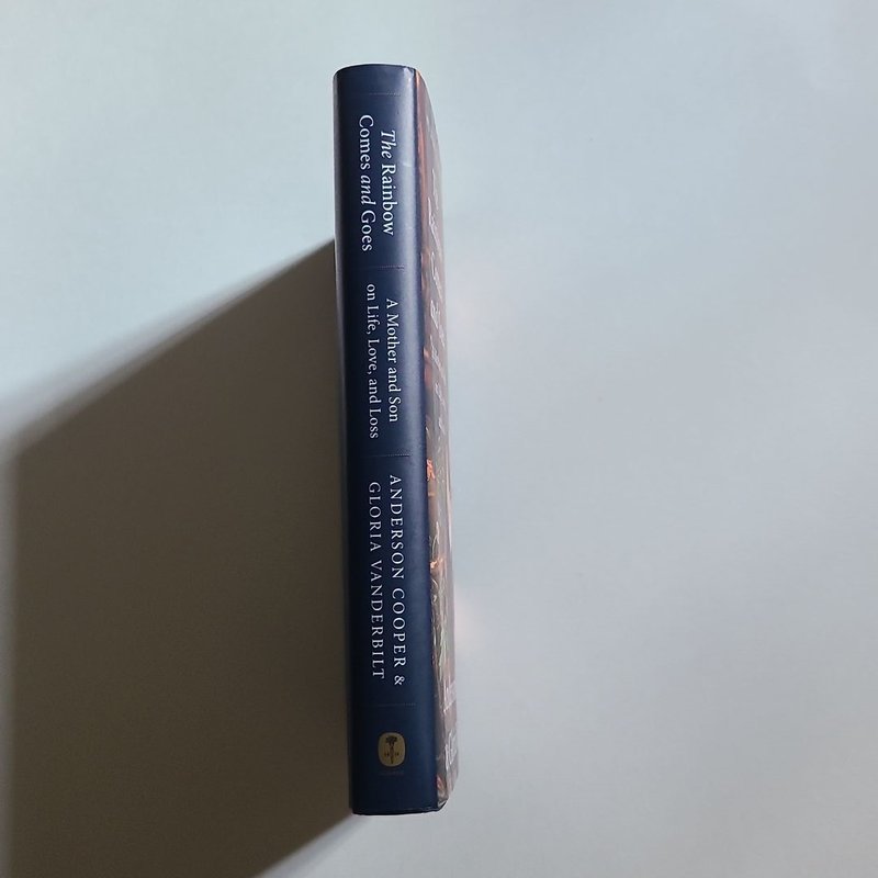 The Rainbow Comes and Goes