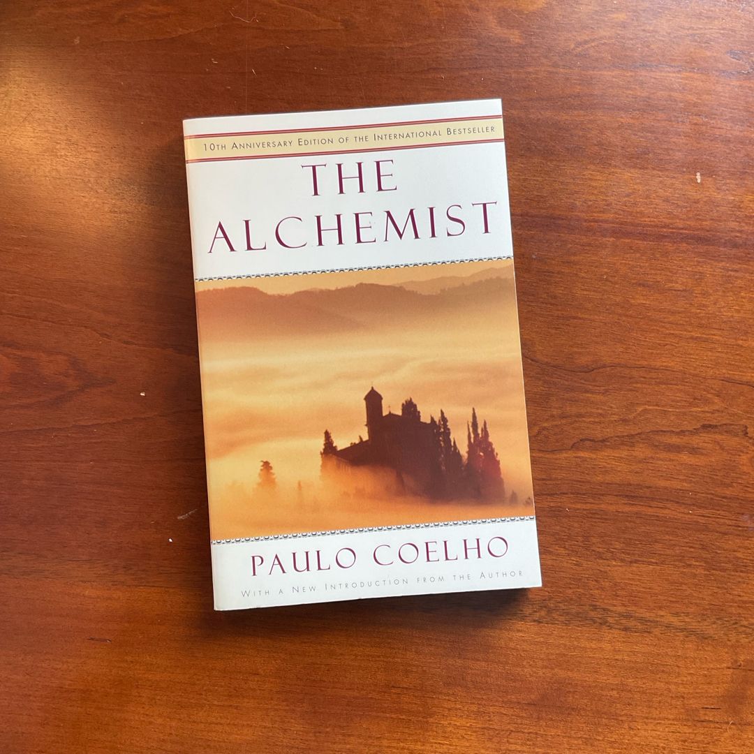 The Alchemist