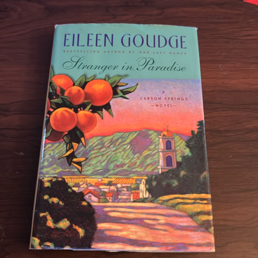 Stranger in Paradise