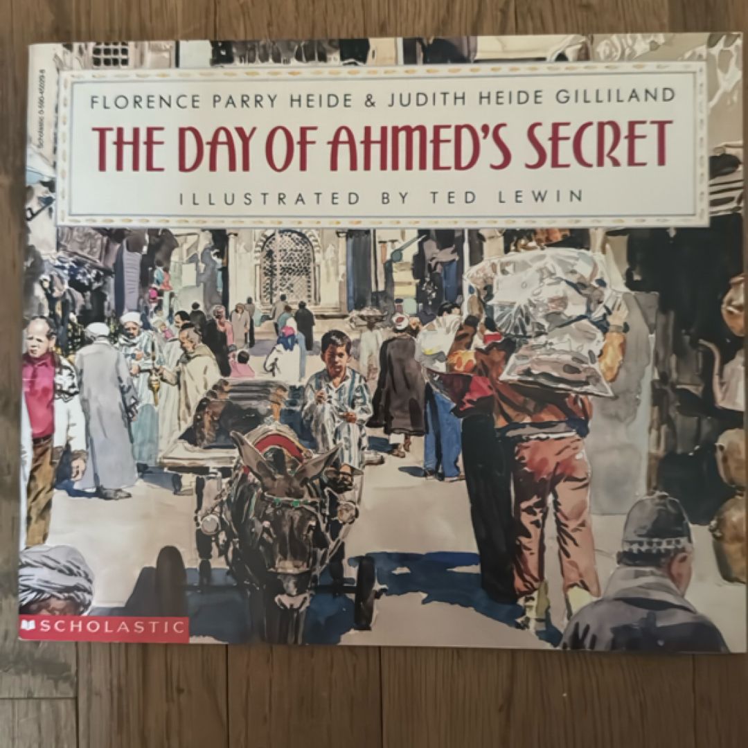 The Day of Ahmed's Secret