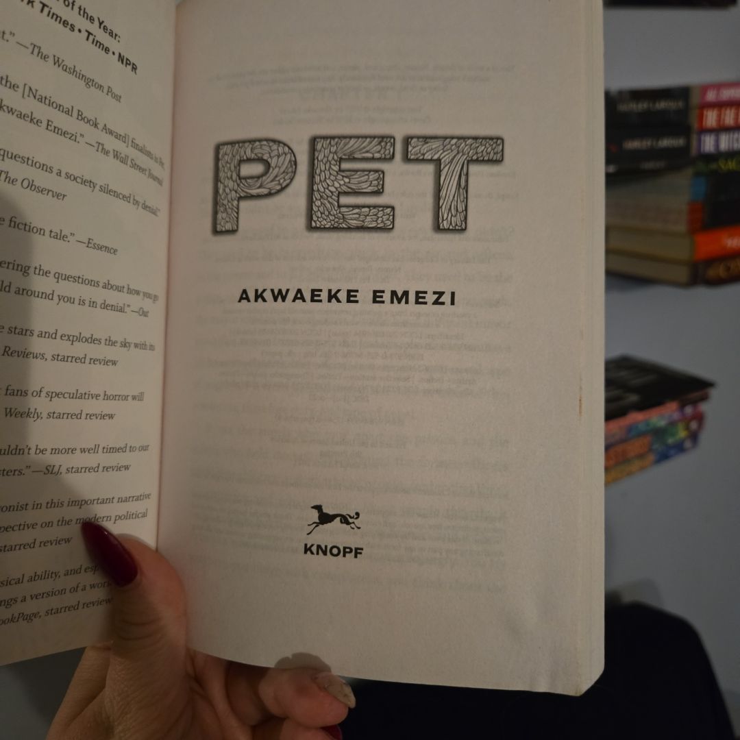 Pet