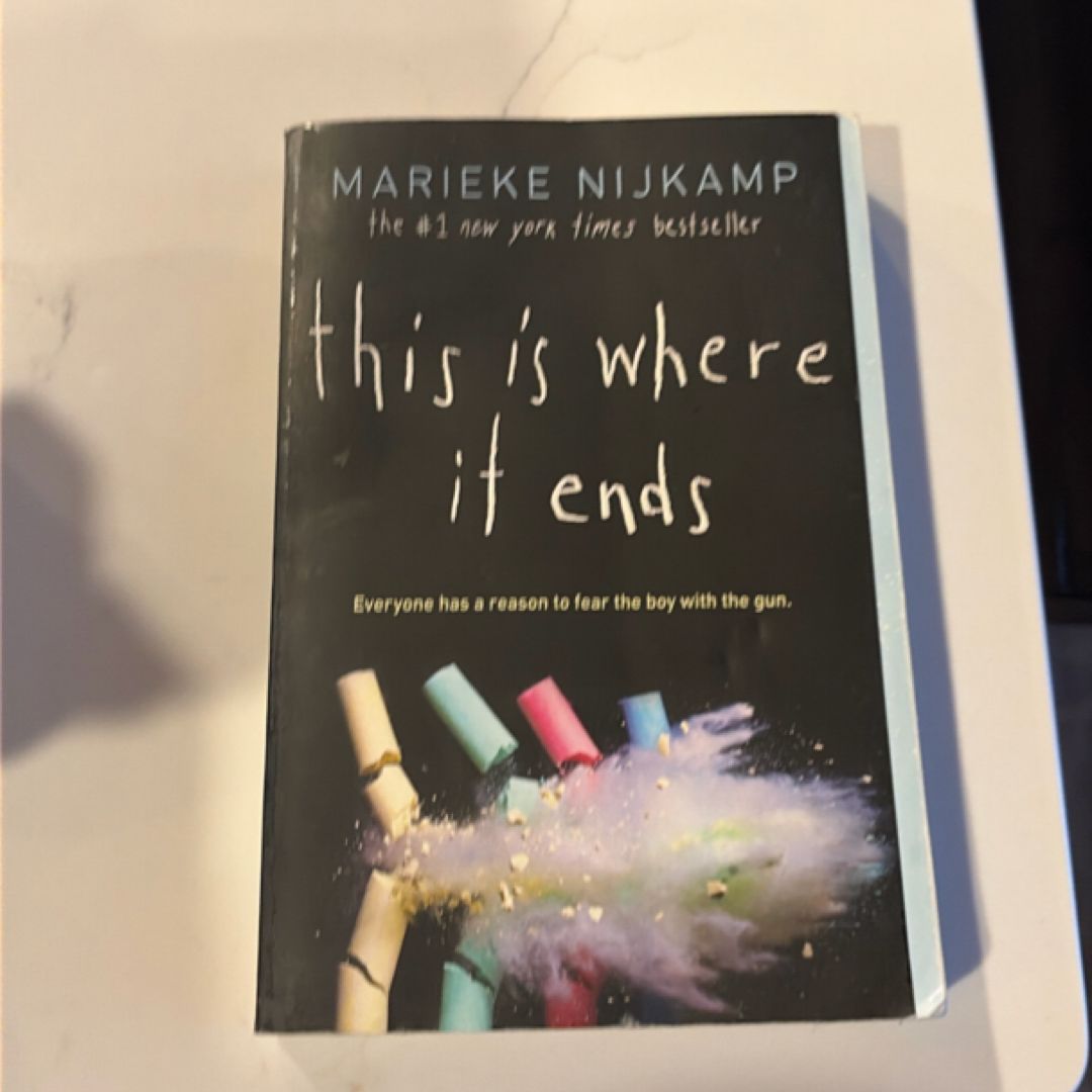 This Is Where It Ends