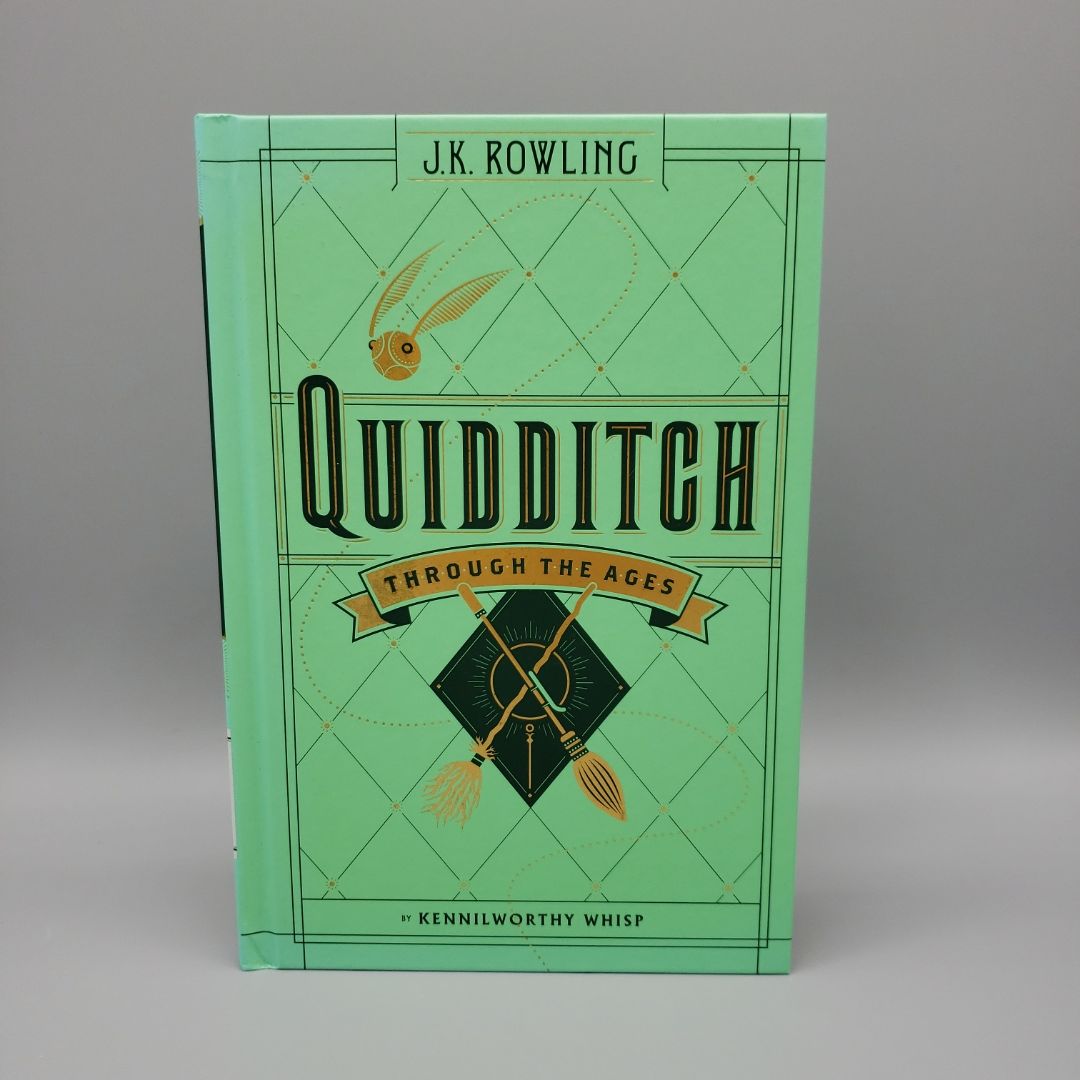 Quidditch Through the Ages