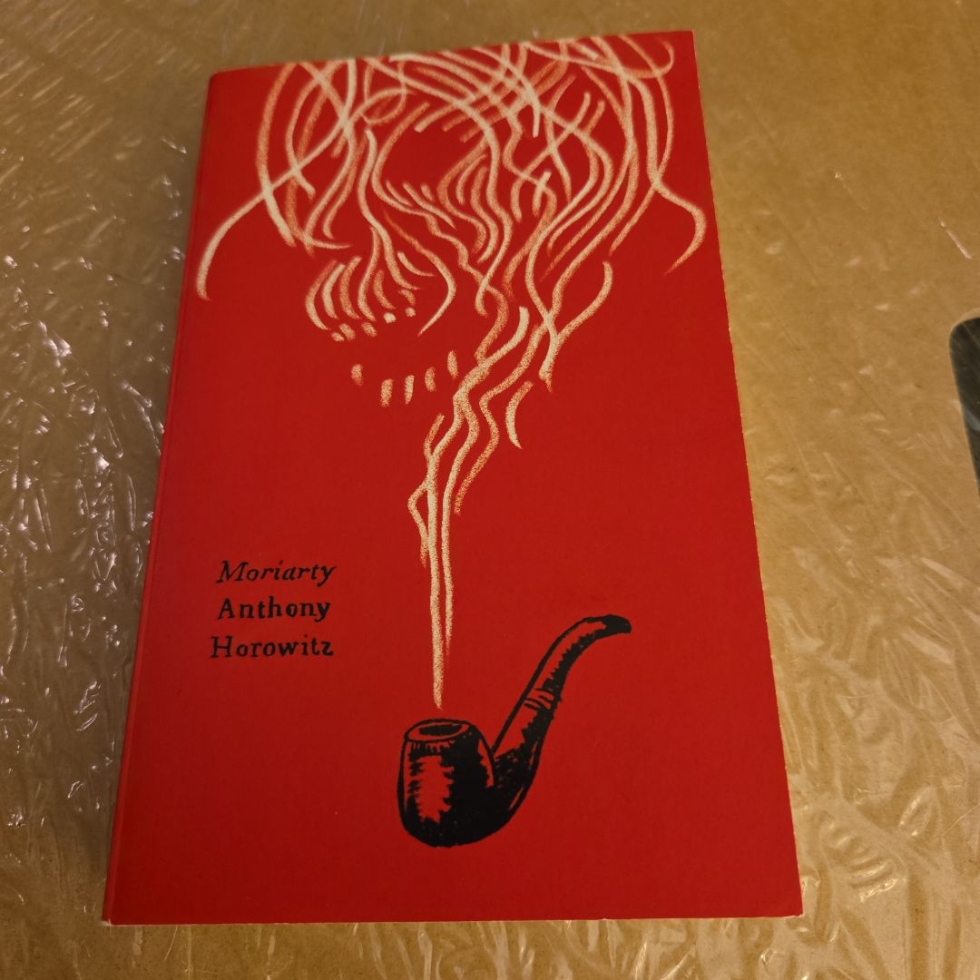 Moriarty Limited Edition