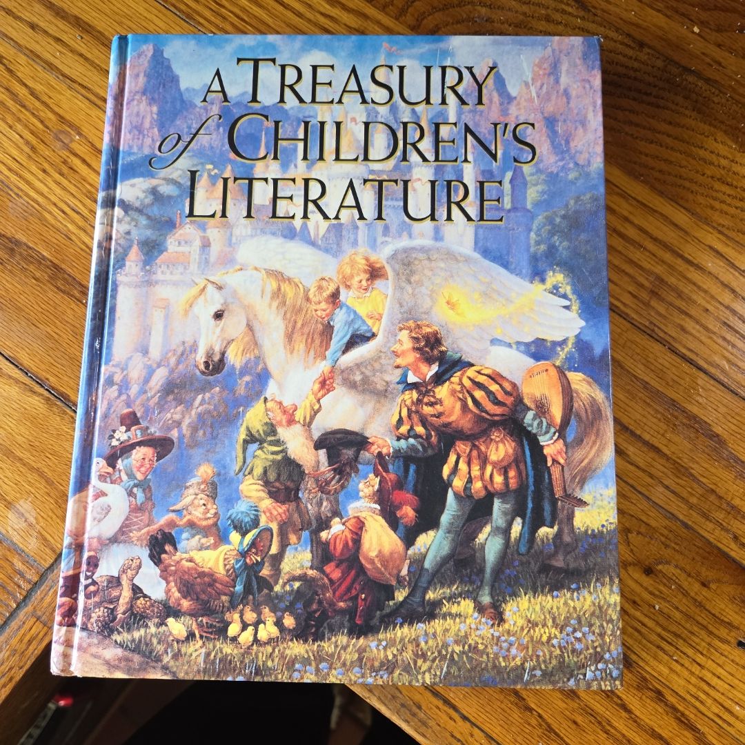 A Treasury of Children's Literature