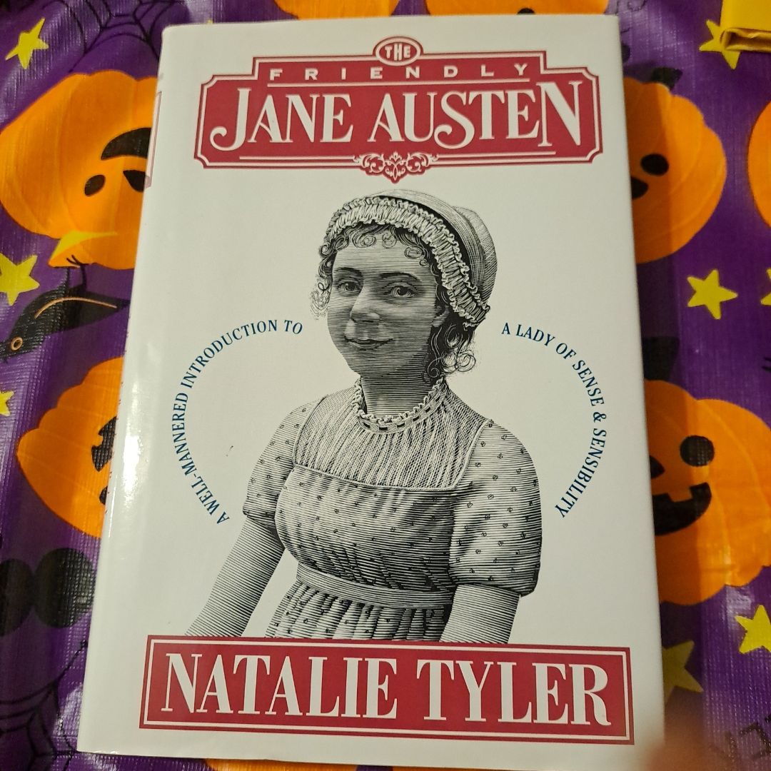 The Friendly Jane Austen