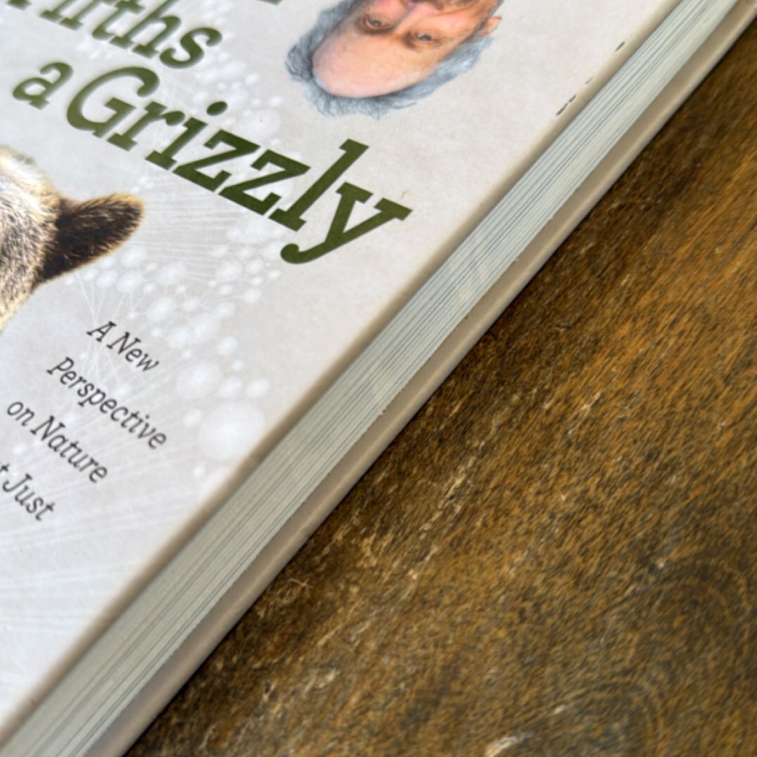 Four Fifths a Grizzly