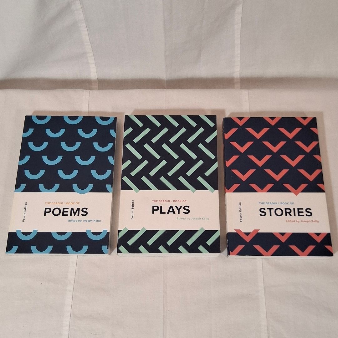 The Seagull Book of Poems