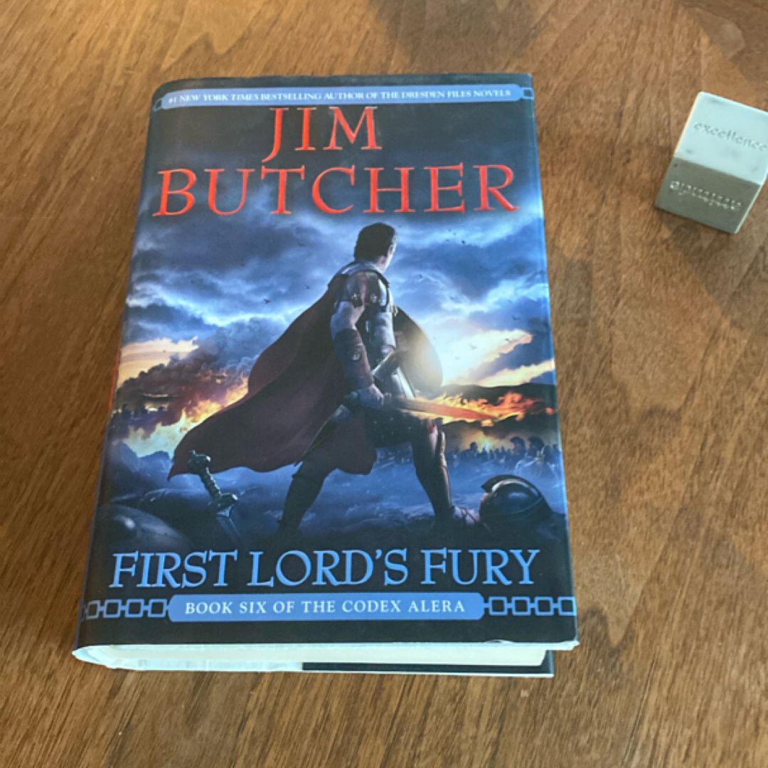 First Lord's Fury
