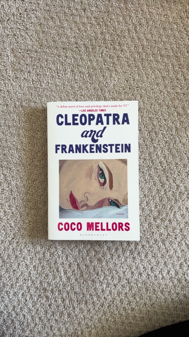 Cleopatra and Frankenstein