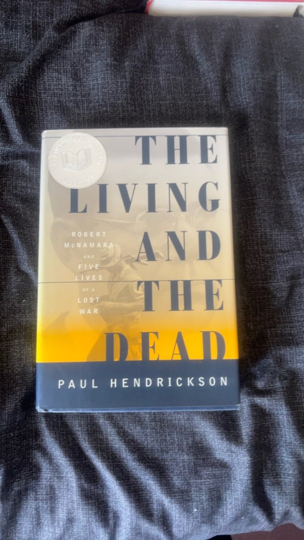 The Living and the Dead