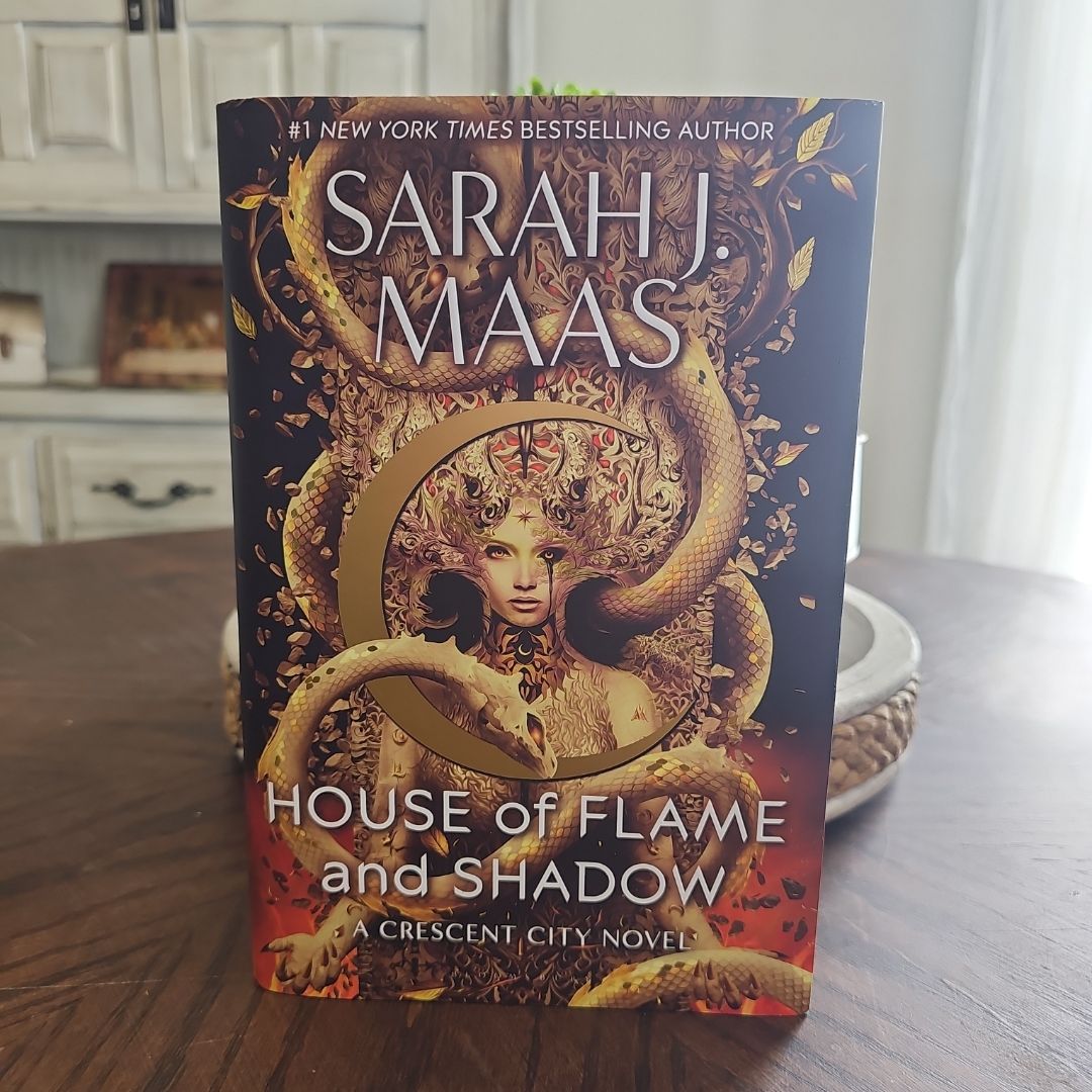 House of Flame and Shadow