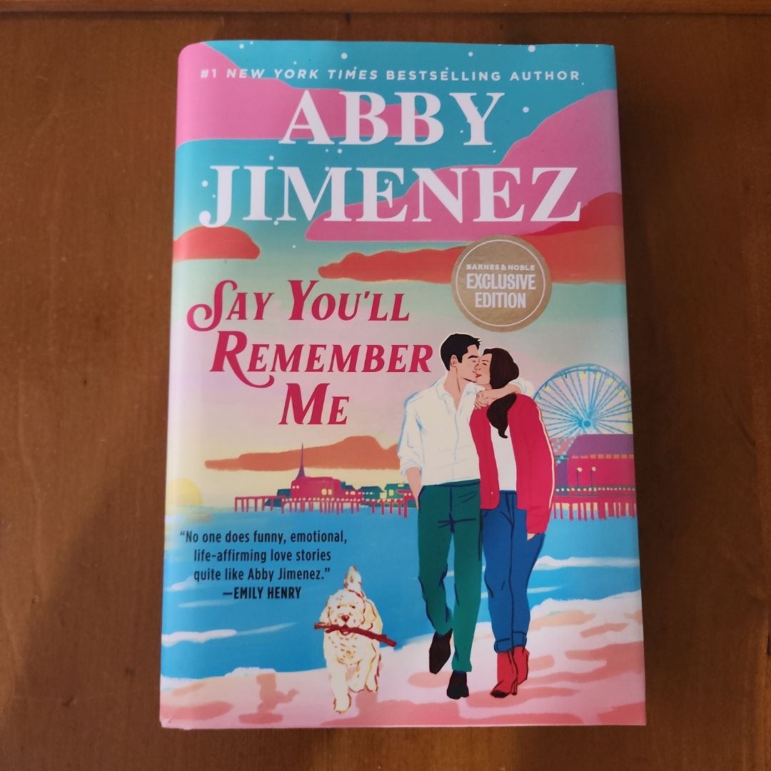 Say You'll Remember Me