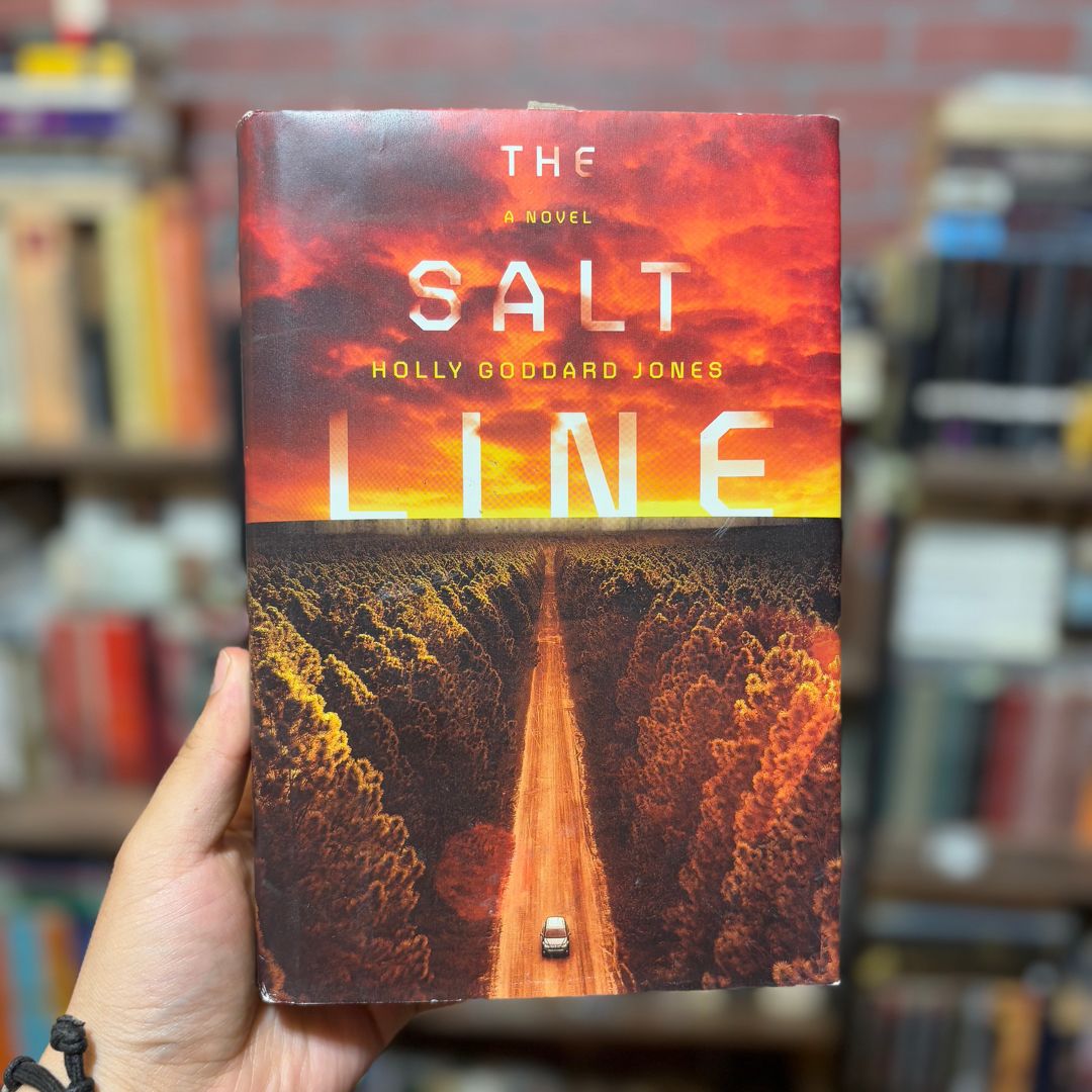 The Salt Line