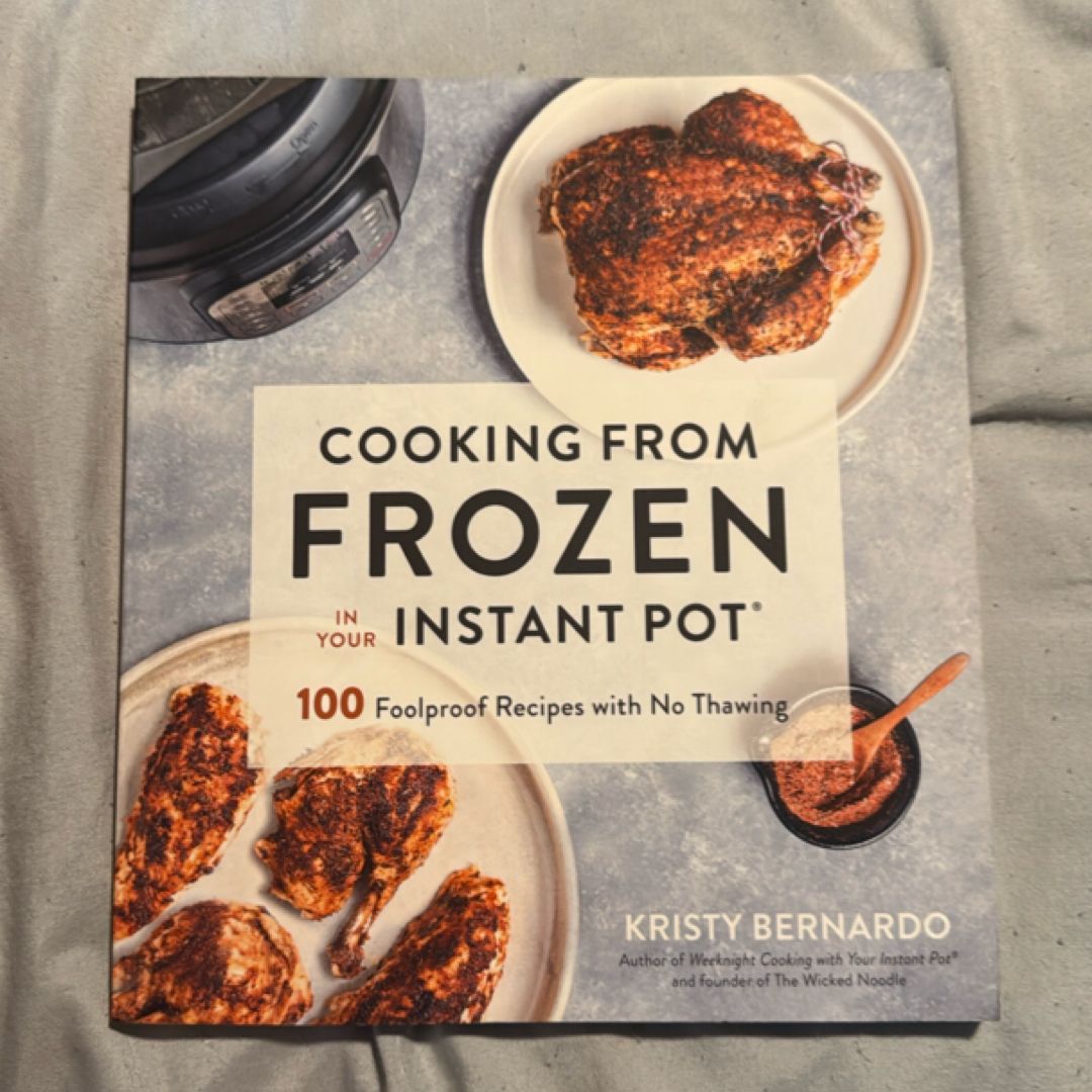 Cooking from Frozen in Your Instant Pot