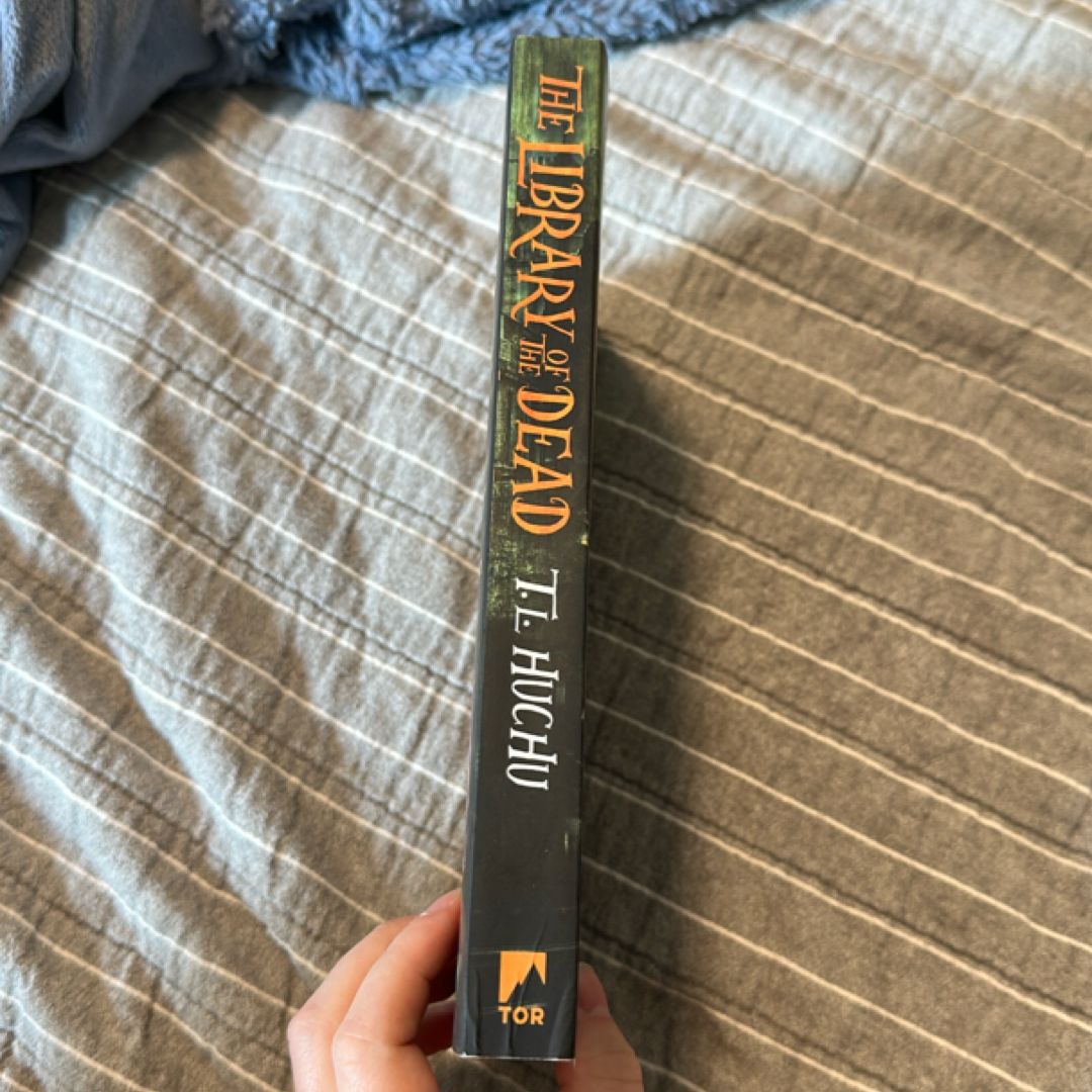 The Library of the Dead