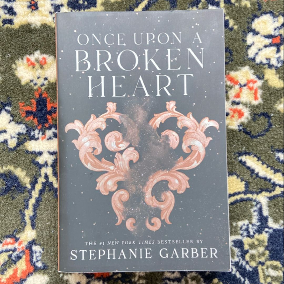 Once upon a Broken Heart