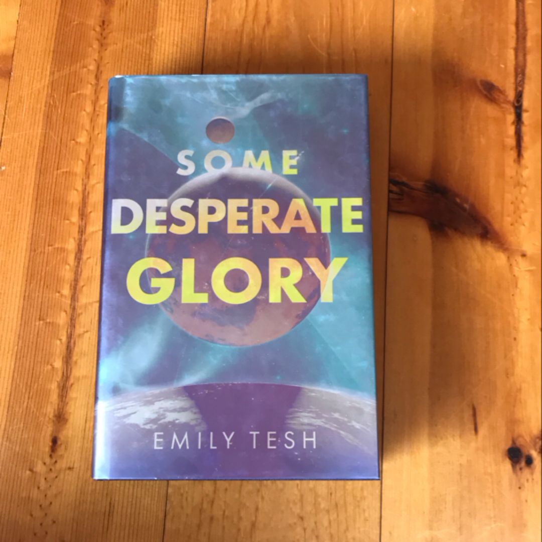 Some Desperate Glory Illumicrate Special Edition 