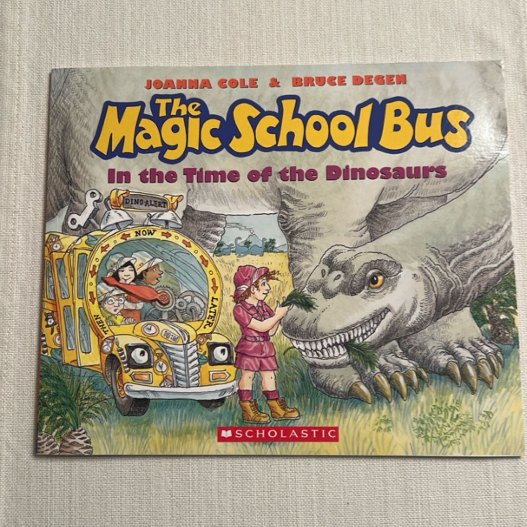 In the Time of the Dinosaurs