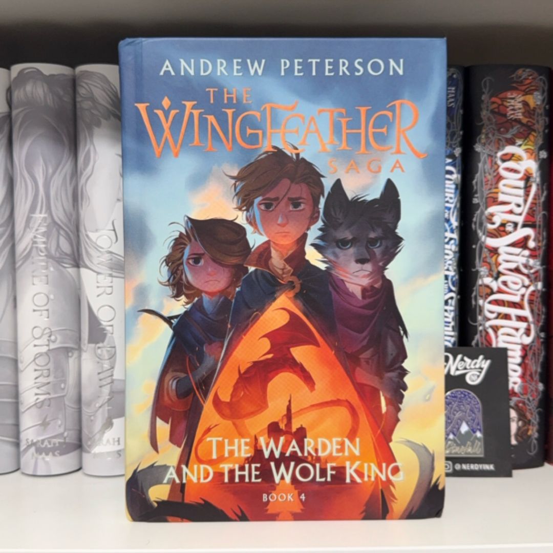 The Warden and the Wolf King