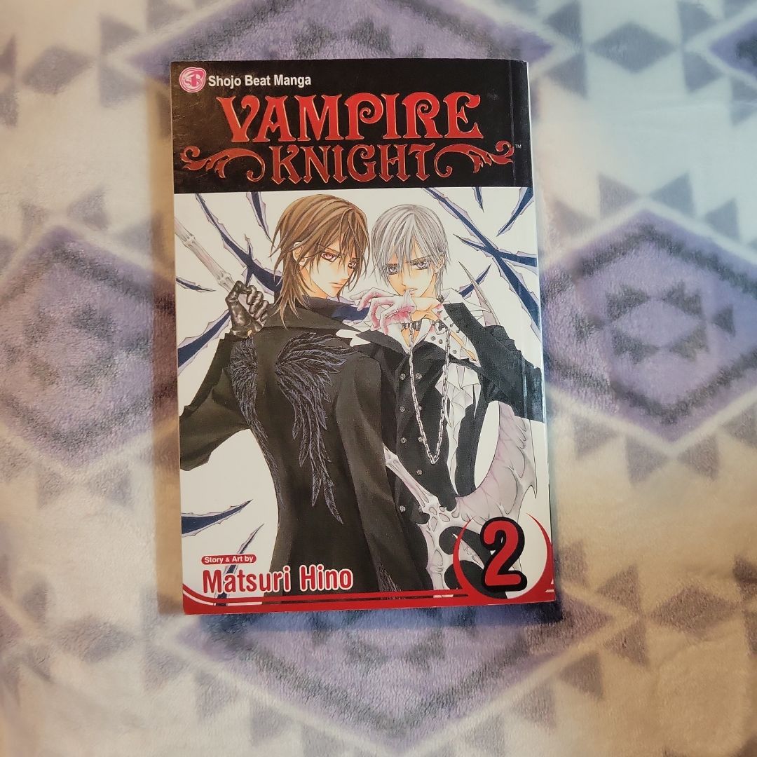 Vampire Knight, Vol. 2