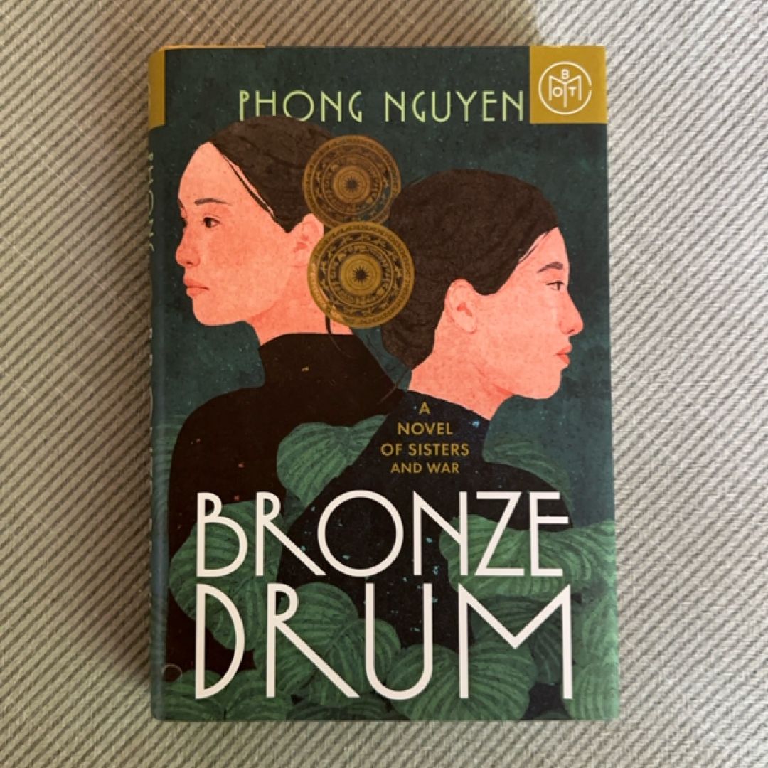 Bronze Drum (BOTM Edition)