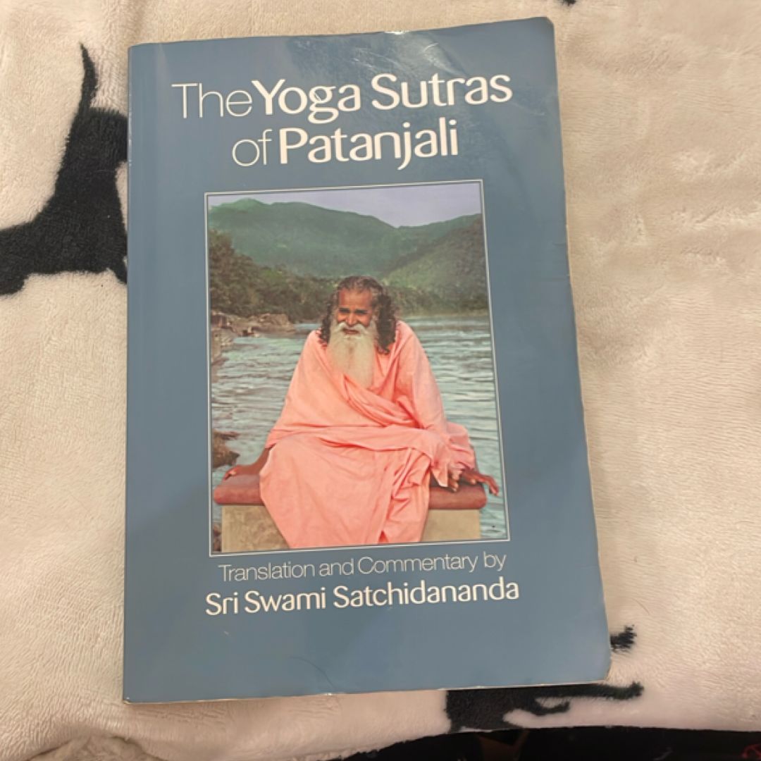 Yoga Sutras of Patanjali