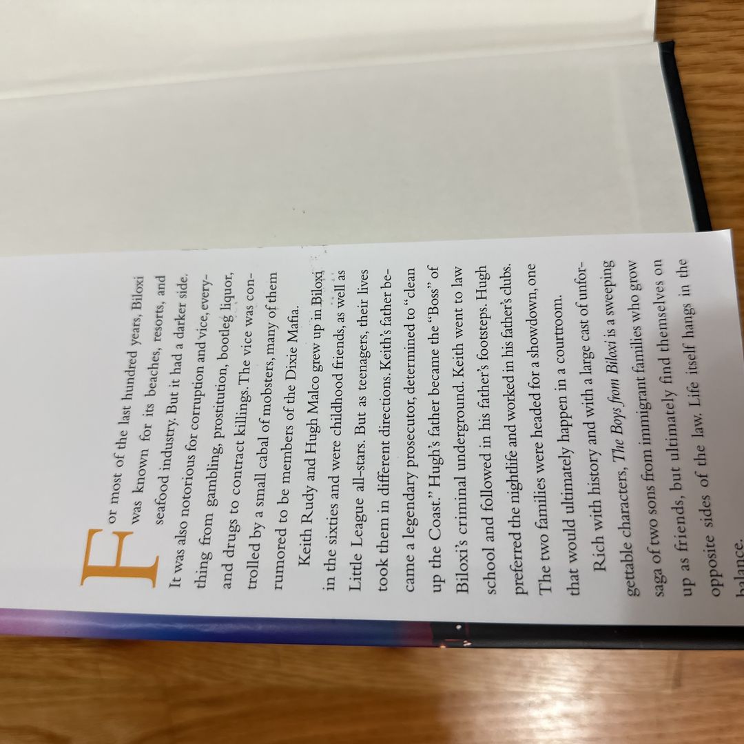 The Boys from Biloxi