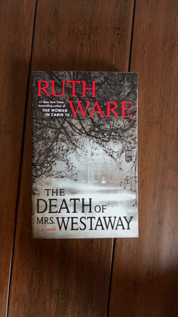 The Death of Mrs. Westaway