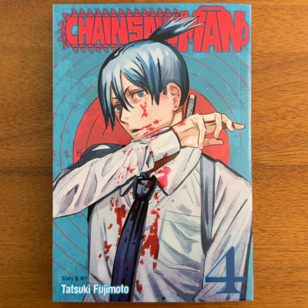 Chainsaw Man, Vol. 4