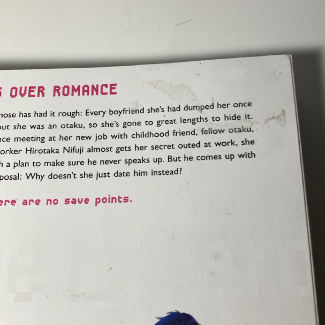 Wotakoi: Love Is Hard for Otaku 1