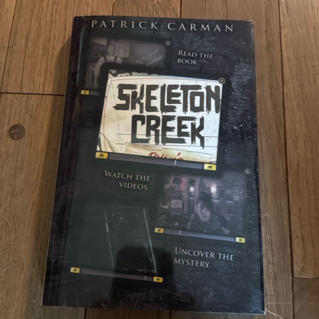 Skeleton Creek